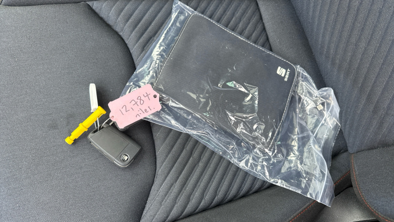 SEAT Ibiza 1.0 TSI 115 Anniversary Limited Edition 5dr DSG Petrol Hatchback